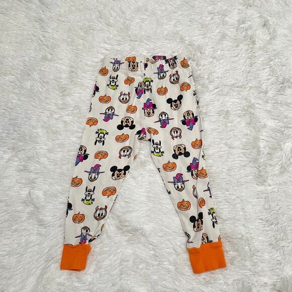 3/$10  Toddlers Disney Mickey Mouse Pants Size 3T - Picture 1 of 3
